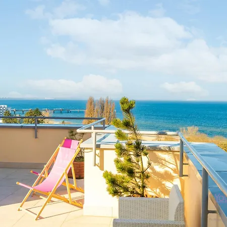 Your Holidays Fala 902 شقة