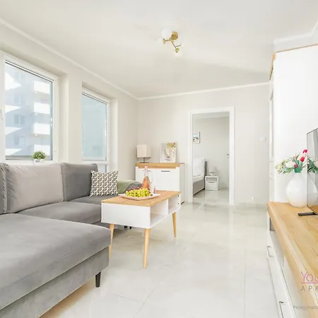 Apartmán Your Holidays Fala 902 Miedzyzdroje