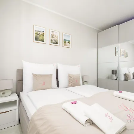 Apartmán Your Holidays Fala 902 Miedzyzdroje